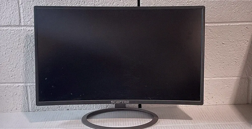 75 Hz Curved