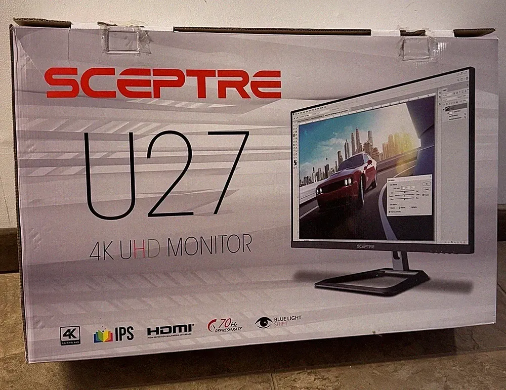 Sceptre 4K UHD