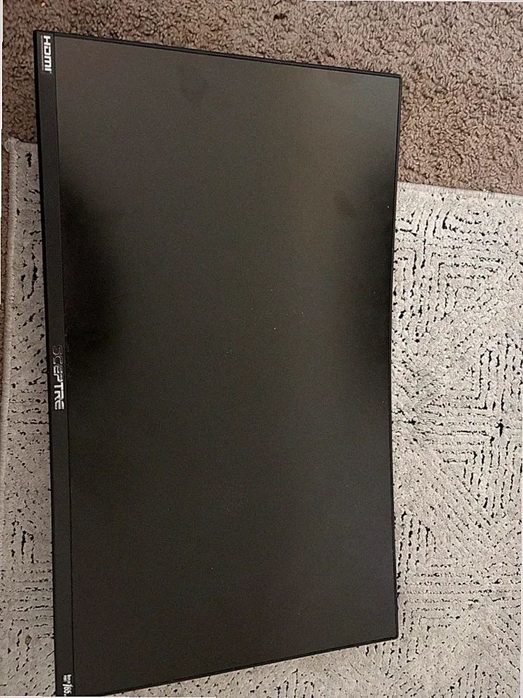 sceptrg monitor 27 inch 2k 165hz