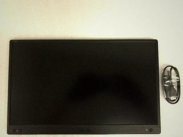 SCRATCH! Asus ZenScreen 15.6" USB-C 1080p Portable LCD Monitor MB166B