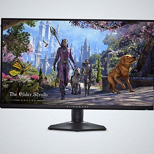 Screen Dell 27" Alienware IPS 4K UHD 180Hz 0.5ms Gaming Monitor 16:9 AW2725QF