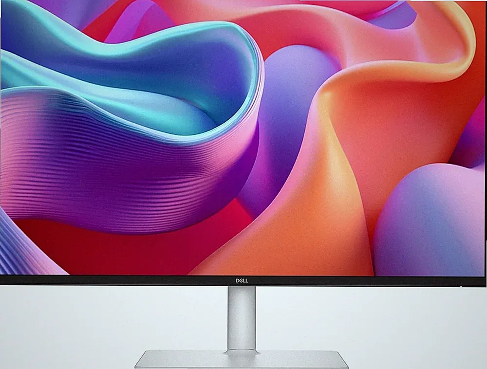 *SEALED* Dell S2725DC 27 Plus QHD USB-C Monitor, 27", 2560x1440, Ash White 144Hz