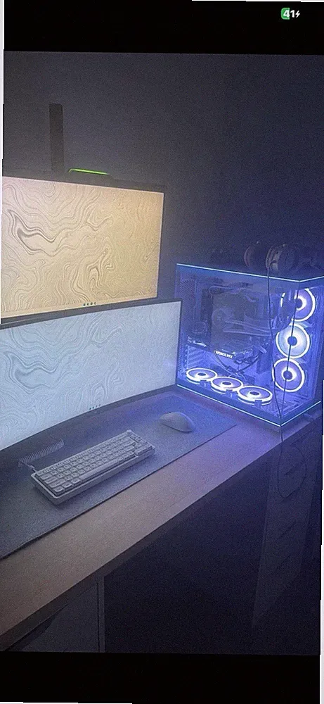 selling pc/setup (will do trades for ebikes)