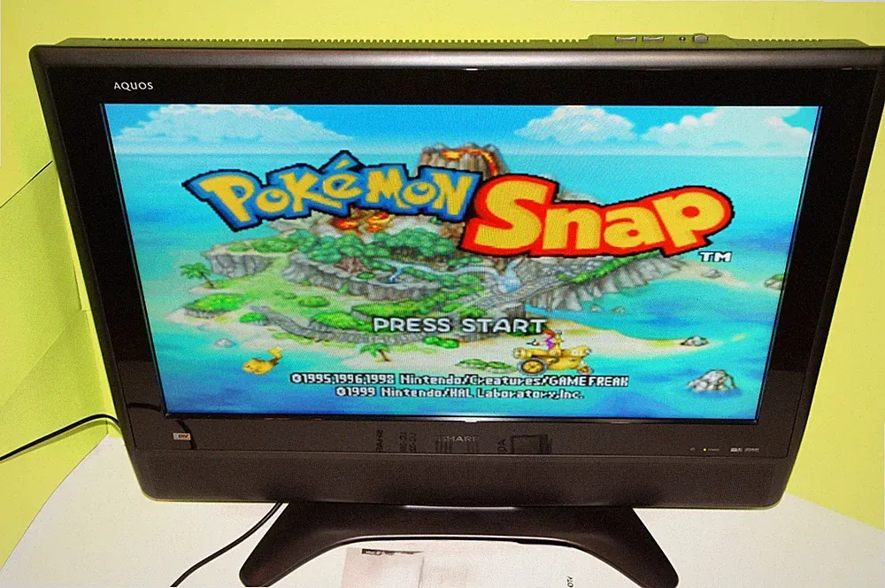 Sharp Aquos LC-32D40U 32" LCD TV Retro Gaming 16:9 1080i RCA/S-VIDEO/ HDMI
