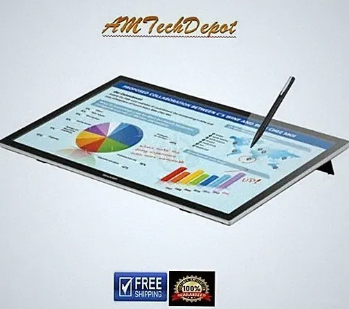 Sharp LL-S201A 20″ Widescreen Multi-Touch LED Backlit LCD Monitor