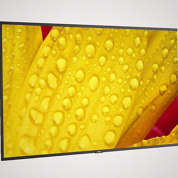 Sharp M501-2 50" UHD 4K HDR Commercial Monitor