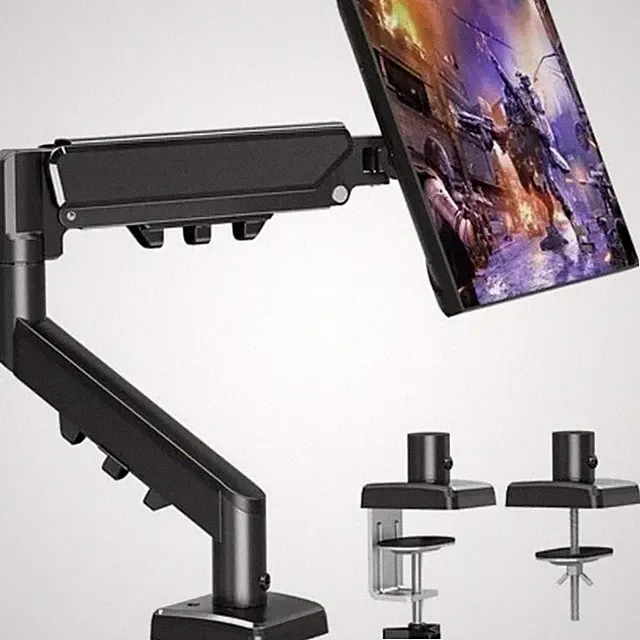 Single Monitor Desk Mount for up to 32" Monitors NEW