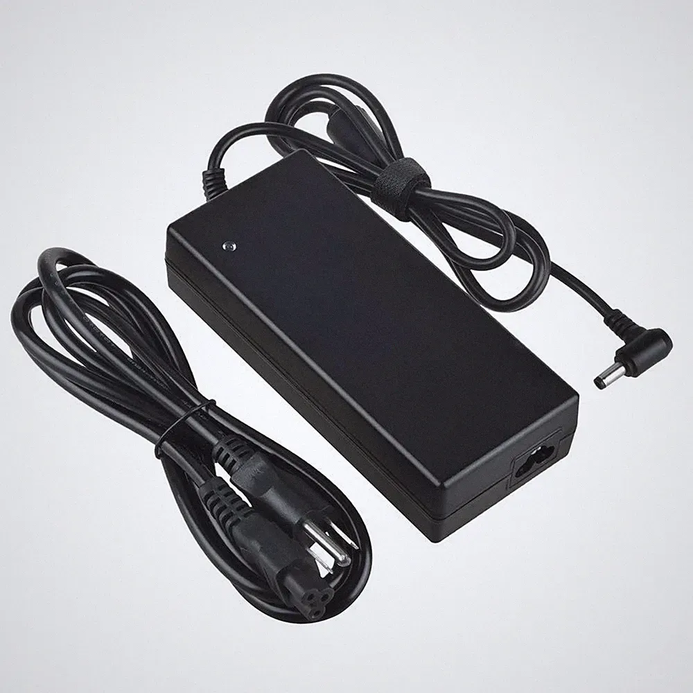 SLLEA AC/DC Adapter for LG 34UC89G 34UC89G-B UltraWide IPS Gaming Monitor