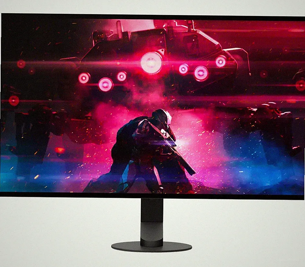 Sony 27" INZONE M10S OLED QHD 1440p HDR 480Hz Gaming Monitor (SDM27Q10SB)