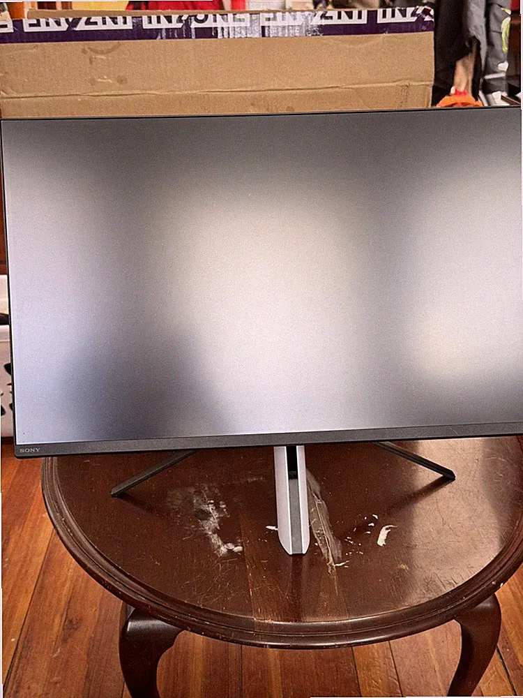 Sony 27" INZONE M9 SDM-U27M9 4K HDR 144Hz Gaming Monitor - READ DESCRIPTION