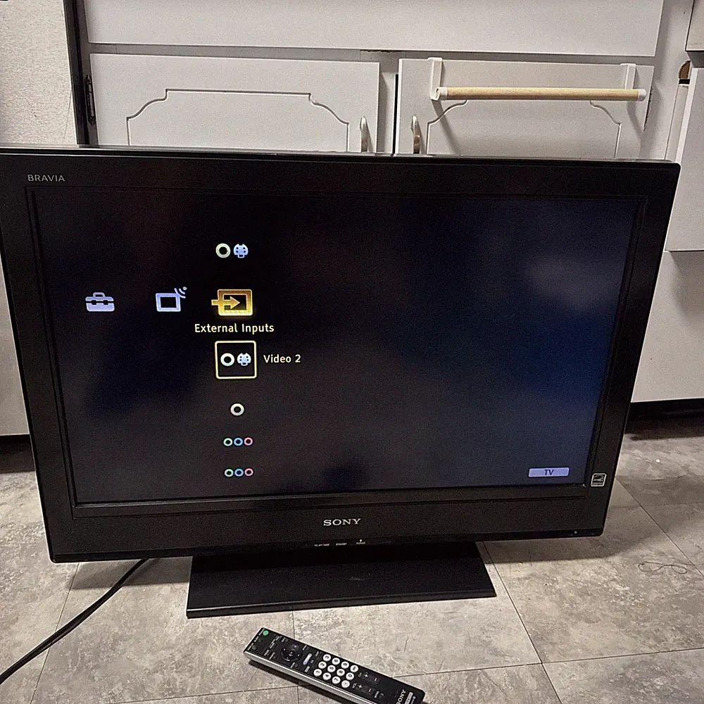 Sony 32-inch gaming monitor