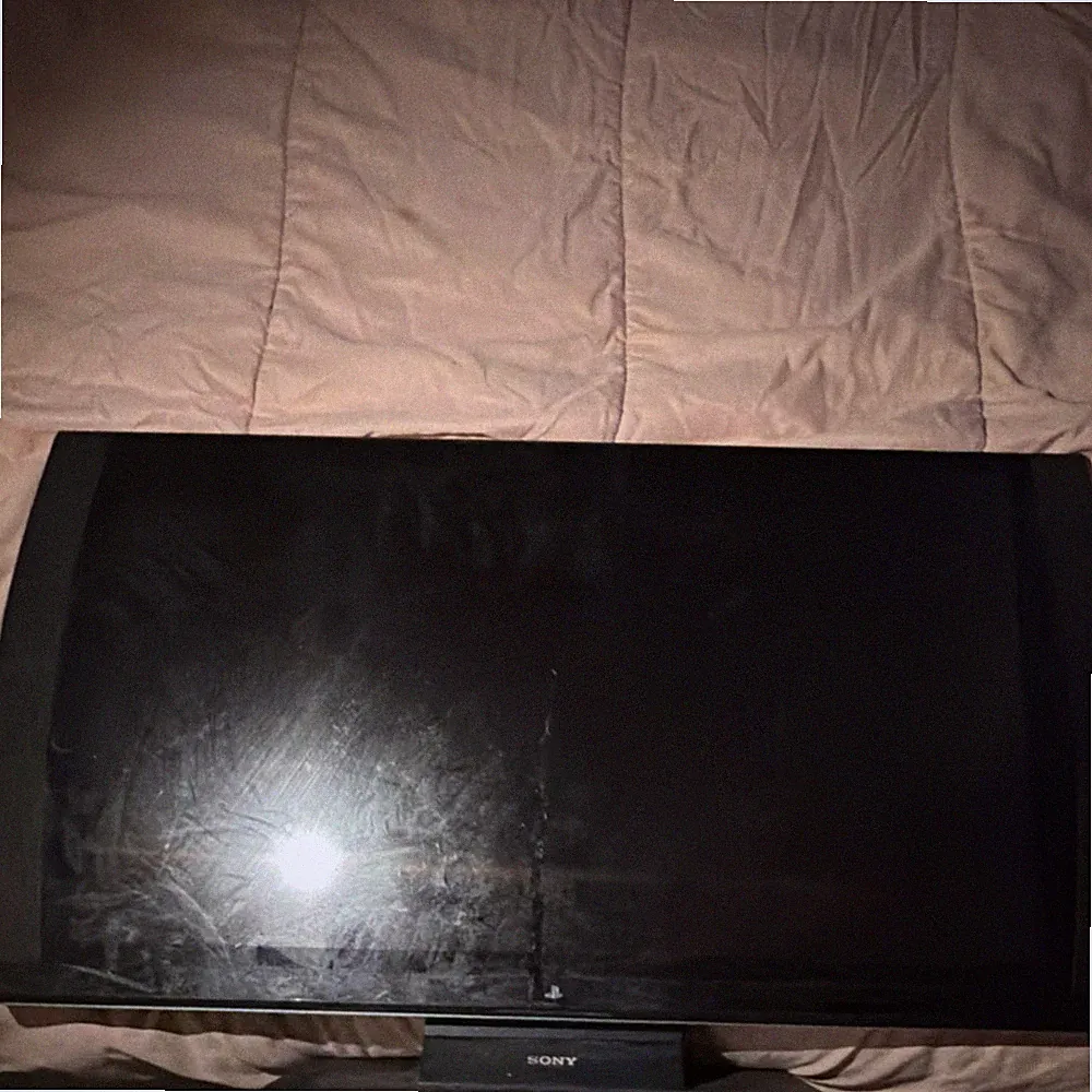 Sony CECH-ZED1U 3D Display Monitor Black Model CECH-ZED1U MPN CECH-ZED1U