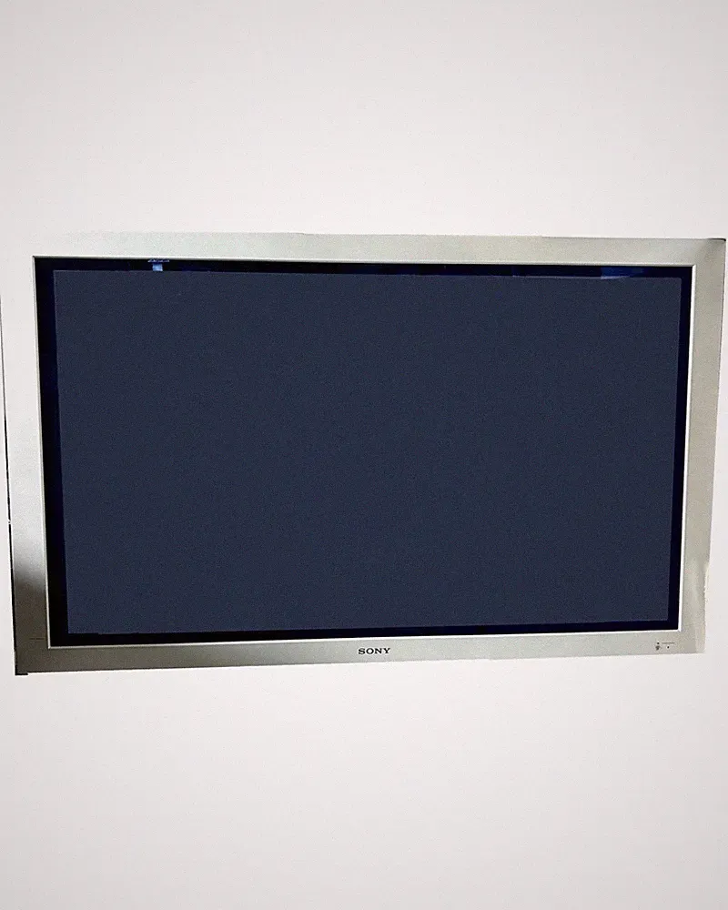 Sony FWD-50PX2 50” Plasma Display Monitor - Vintage Pro-Grade Flat Panel