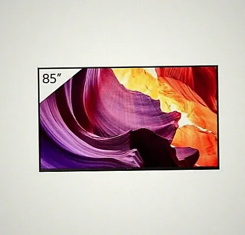 Sony FWD-85X80K Bravia 85" 4K HDR LED Pro Display with Tuner Monitor