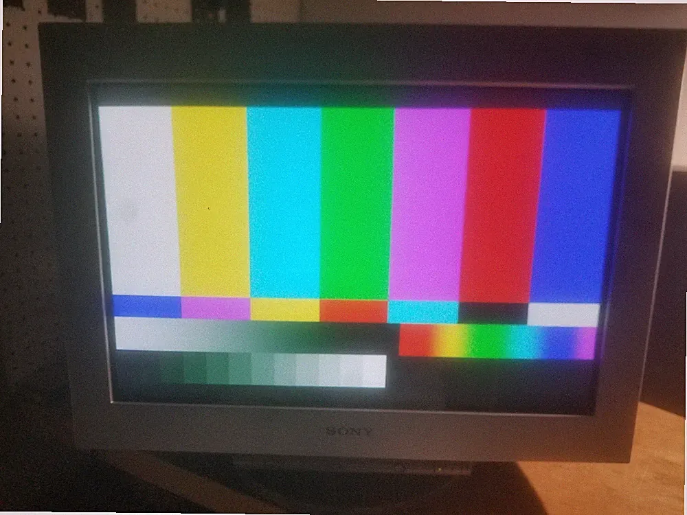 CRT OLED
