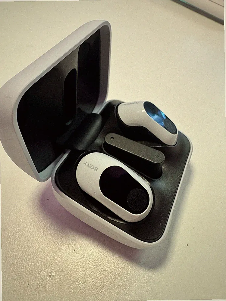 Sony - INZONE Buds Truly Wireless Noise Canceling Gaming Earbuds for PC and PS5