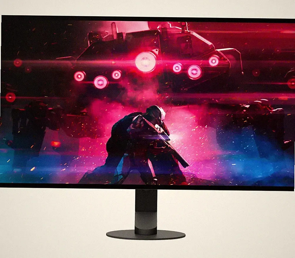 Sony INZONE M10S OLED QHD 1440p 480Hz 27 Inch Gaming Monitor SDM27Q10S