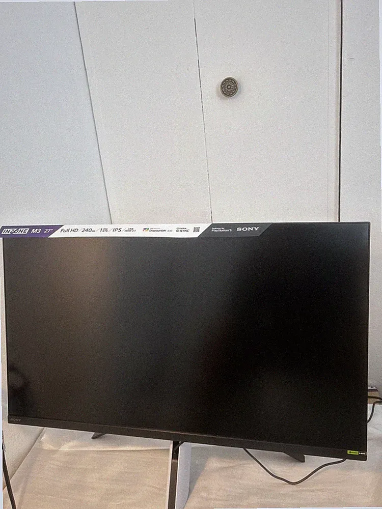 Sony INZONE M3 27" FHD IPS LED Gaming Monitor