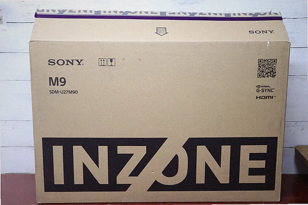 Sony INZONE M9 27" 4K Gaming Monitor 144Hz IPS SDM-U27M90