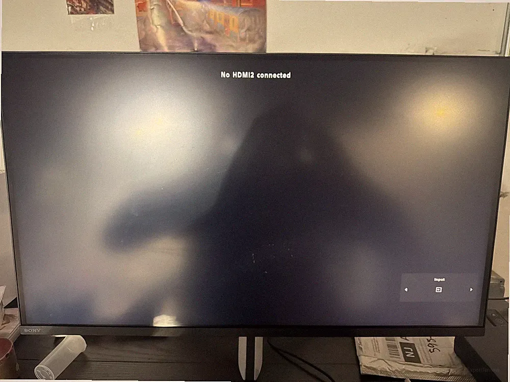 Sony INZONE M9 27" 4K UHD IPS LED Gaming Monitor