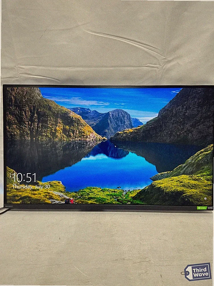 Sony INZONE M9 27in 4K HDR 144Hz HDMI 2.1 Gaming Monitor G-SYNC White
