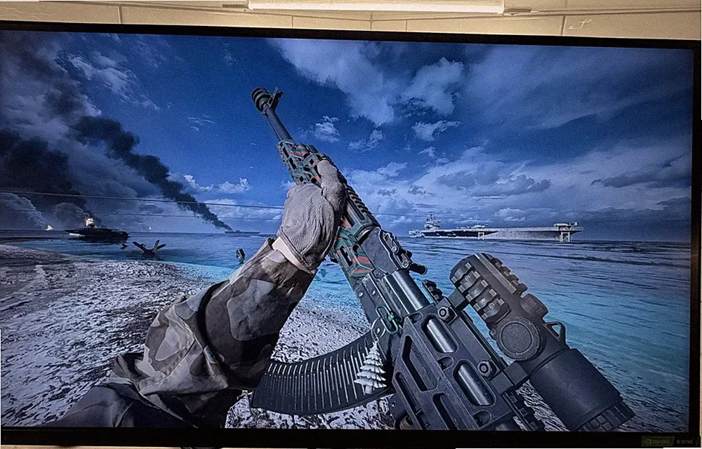 Sony INZONE SDM-U27M90 27" 4K LCD 144Hz 1ms G-SYNC HDMI 2.1, DP, & USB-C