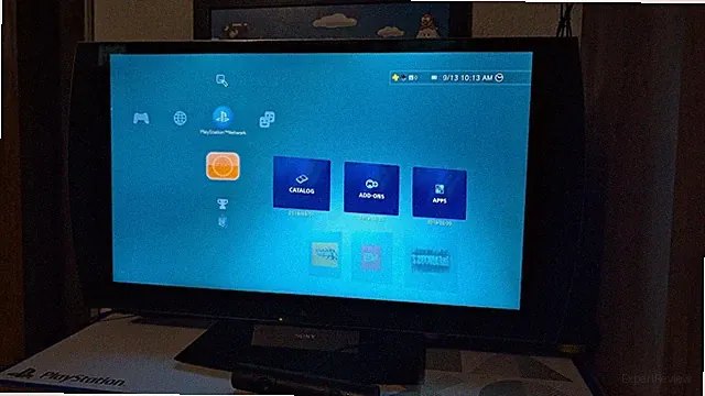 Sony PlayStation 3D Display TV CECH-ZED1U with Base w/ glasses - no remote