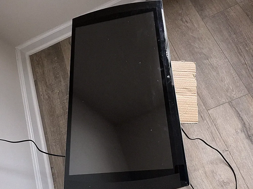 Sony PlayStation 3D Display TV Monitor CECH-ZED1U Tested No Box/ No Stand