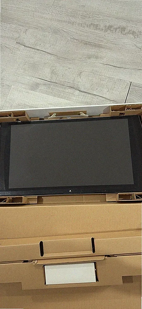 Sony PlayStation 3D Display TV Monitor With Stand 1080p CECH-ZED1U