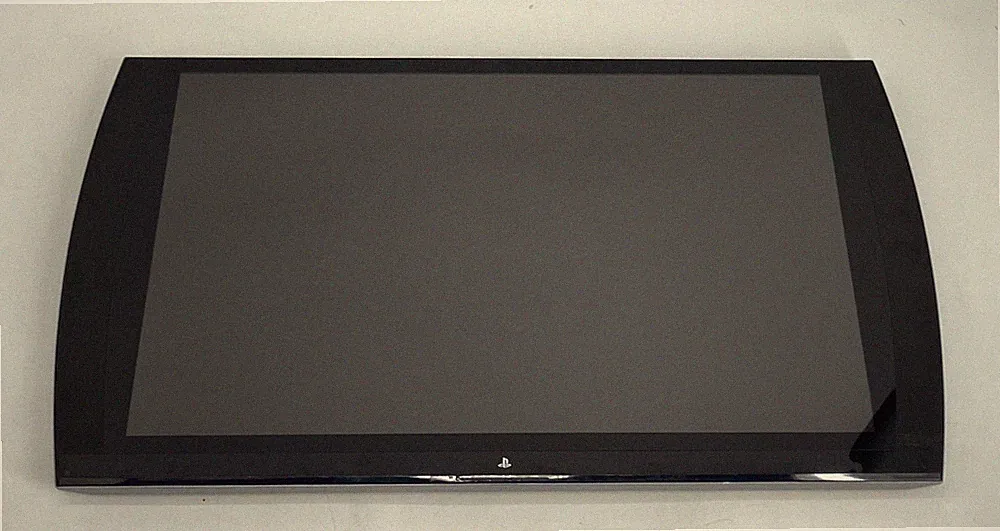 Sony PlayStation 3D Monitor 24" 1080p CECH-ZED1U Monitor Only - No Stand - Works