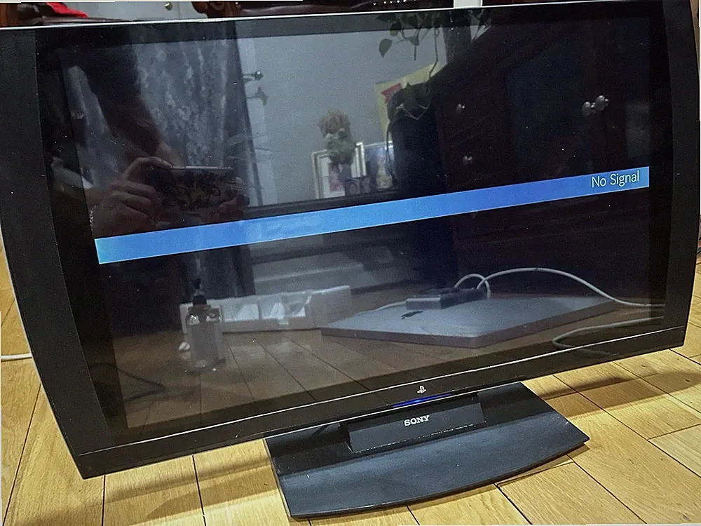 Sony PlayStation 3D monitor