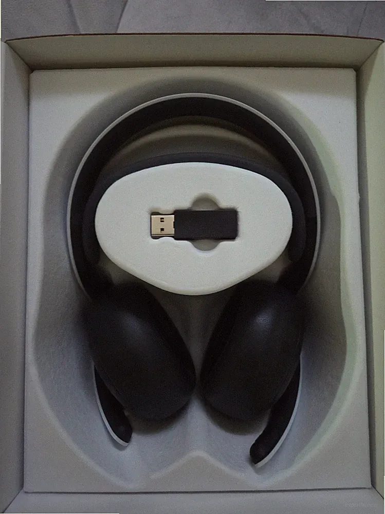 Sony PULSE Elite Wireless Headset for PlayStation 5 PS5 Gaming Headphones