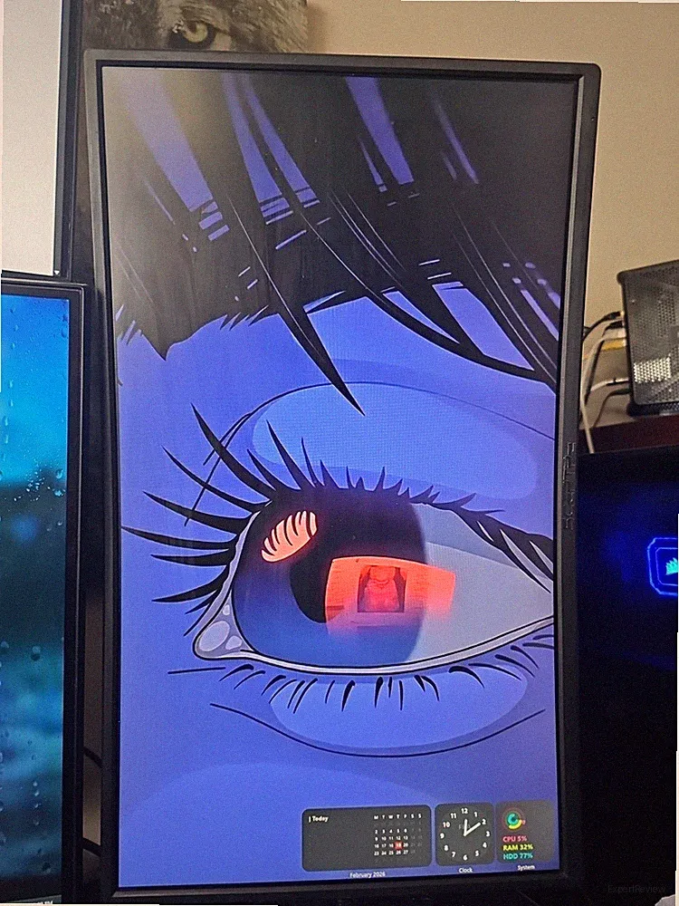Specter Curved Gaming Monitor 27in 1920x1080 144Hz