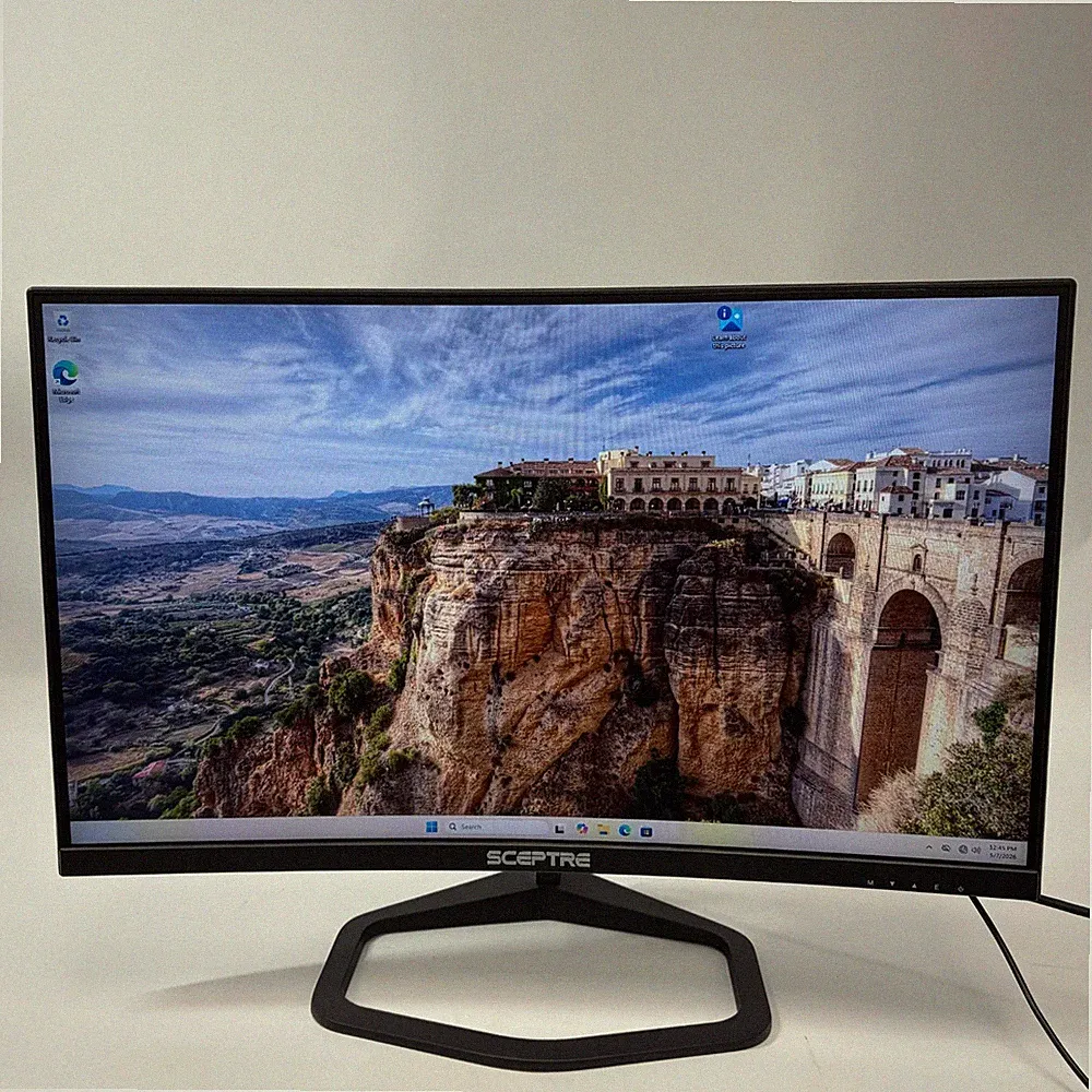 SPECTRE 24.5" C255B FHD LCD VA Curved Gaming Monitor