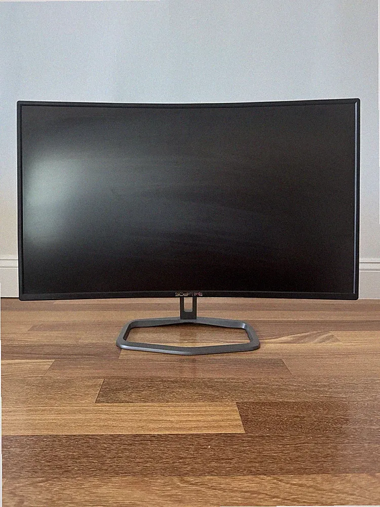 Spectre 240Hz Curved Full HD Gaming Monitor
