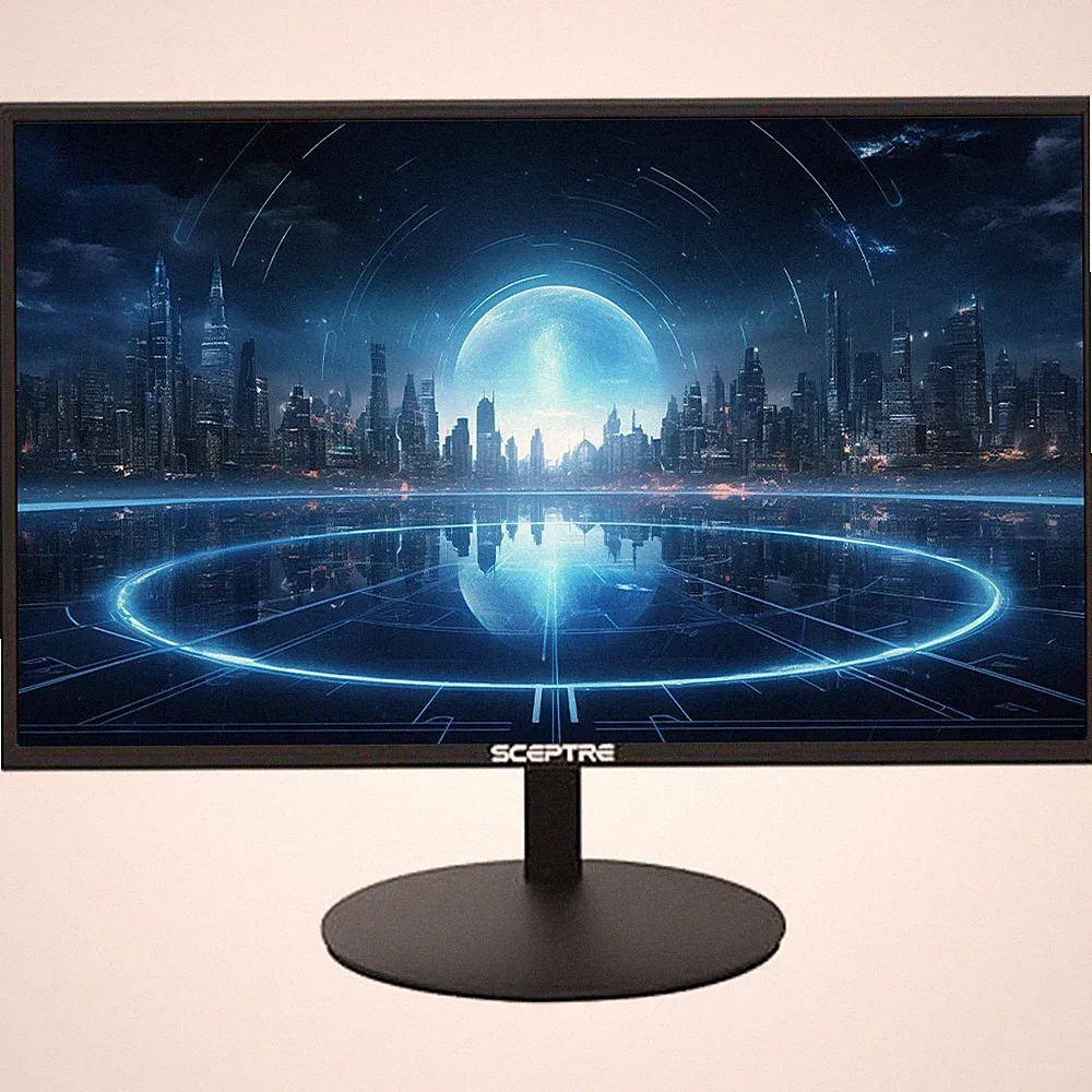 Spectre 27in 1920 x 1080 75Hz HDMI VGA Slim Bezel Desktop Computer Monitor
