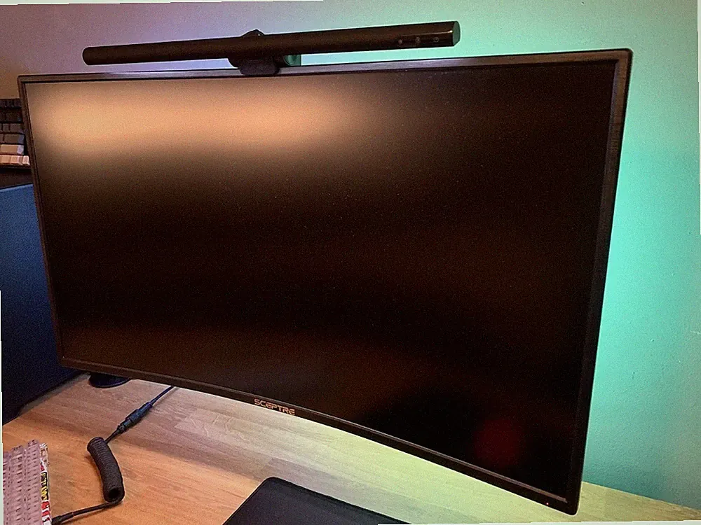 Spectre C325B-FWD240 32" 240Hz 1800R Curved Full HD Gaming Monitor