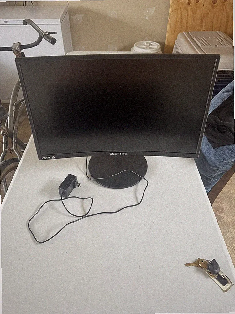 Spectre computer monitor