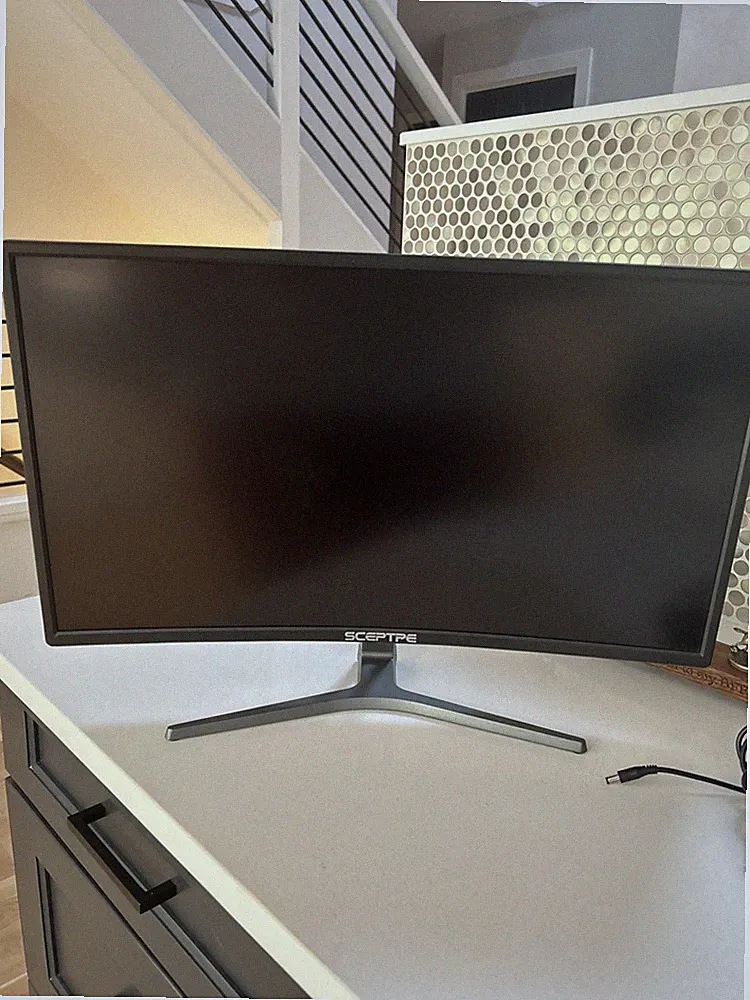 spectre curved monitor 22.5”