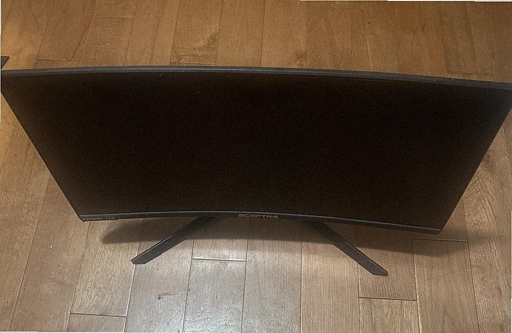 Spectre Curved Monitor 24 Inches 144 Hz Refresh Rate