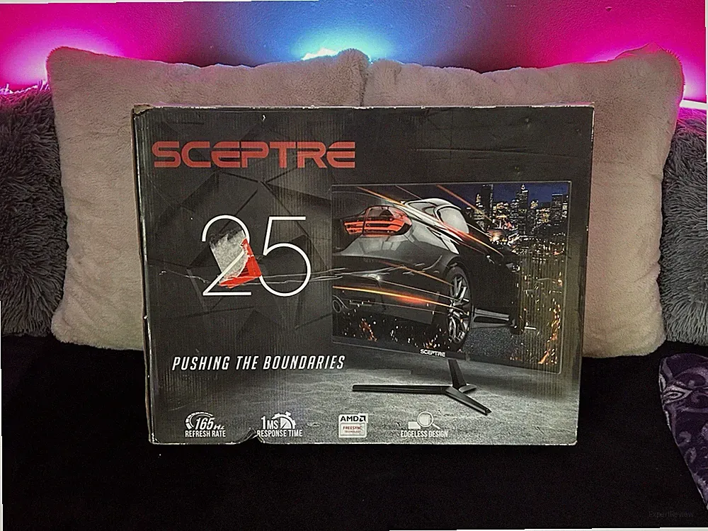 Spectre E255B FHD 1080p 165hz 1ms AMD Free sync Gaming LED Monitor