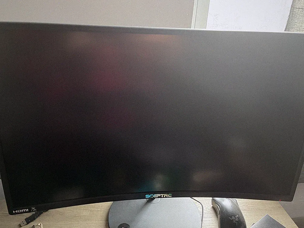 Spectre Monitor curved 27 inch