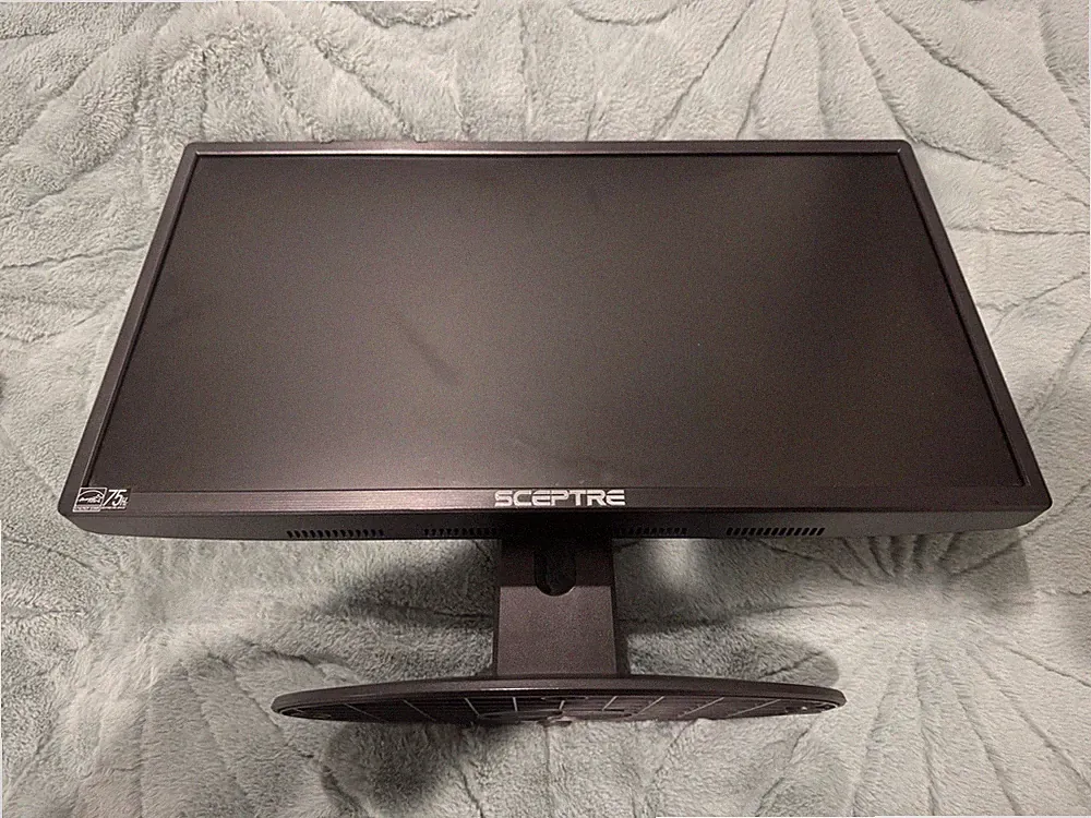 Spectre Office Monitor 75HZ With Cable Open Box