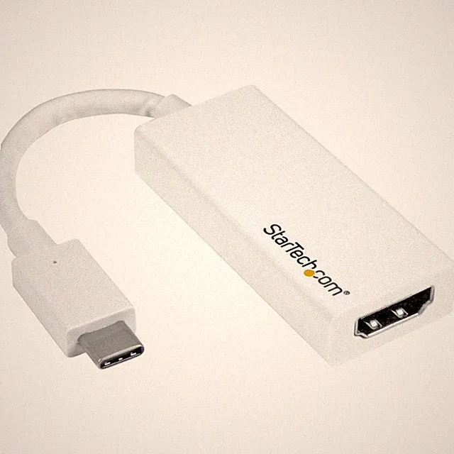 StarTech.com USB C to HDMI Adapter - 4K 30Hz - USB 3.1 Type-C to HDMI Adapter