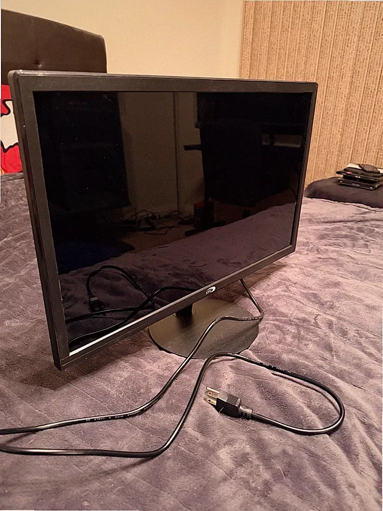 STG 24 Inch Gaming Computer Monitor Open Box