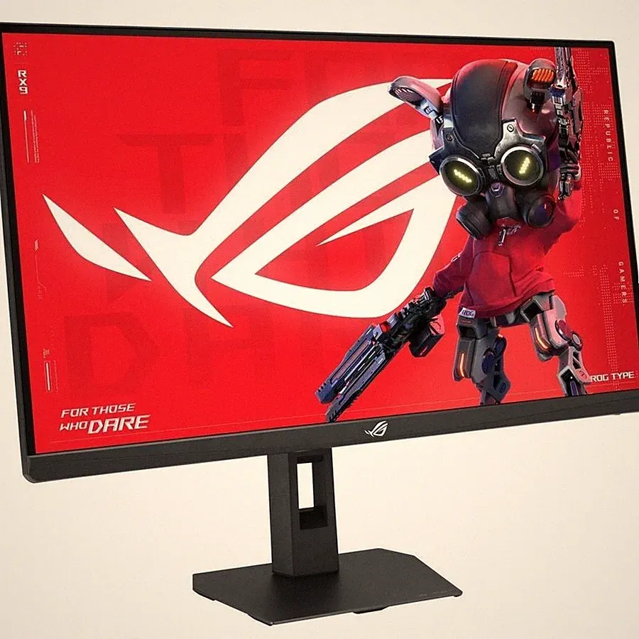 Strix XG27AQNGV 27" Class WQHD Gaming LCD Monitor - 16:9