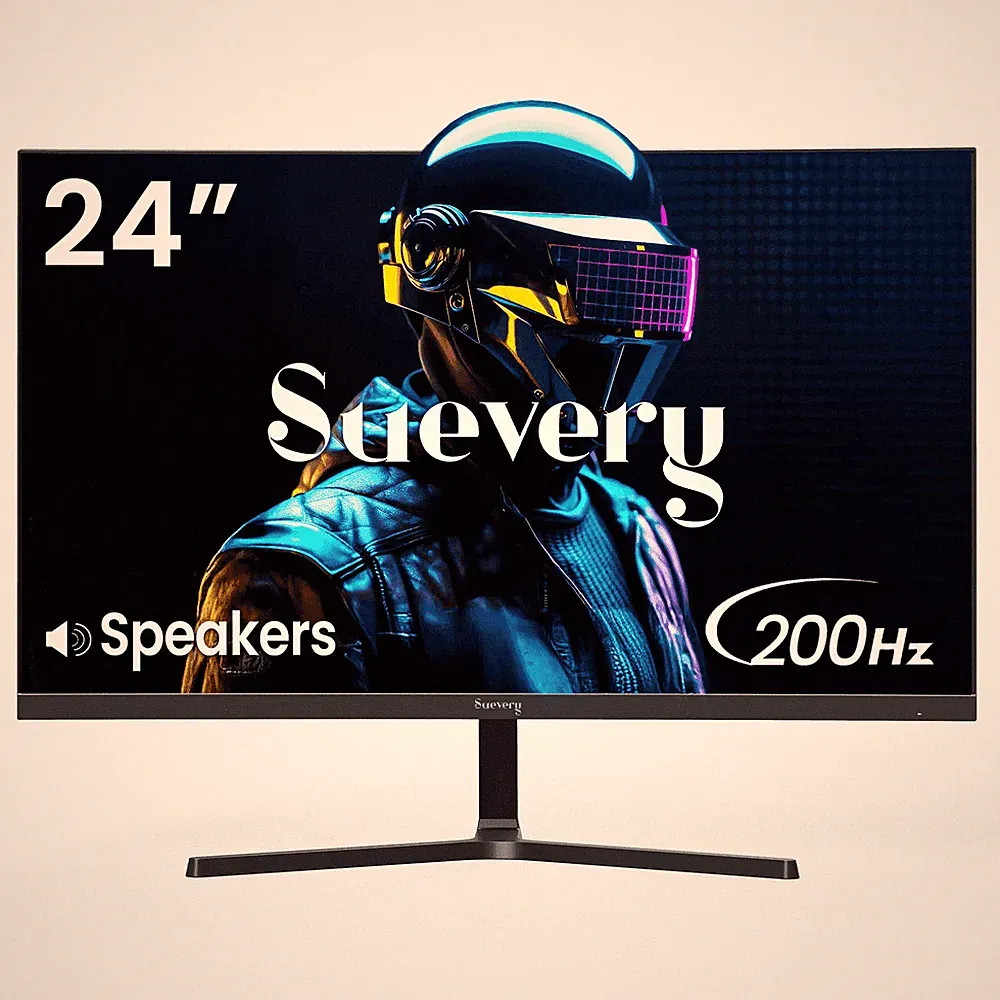IPS 24 Inch Gaming Monitor