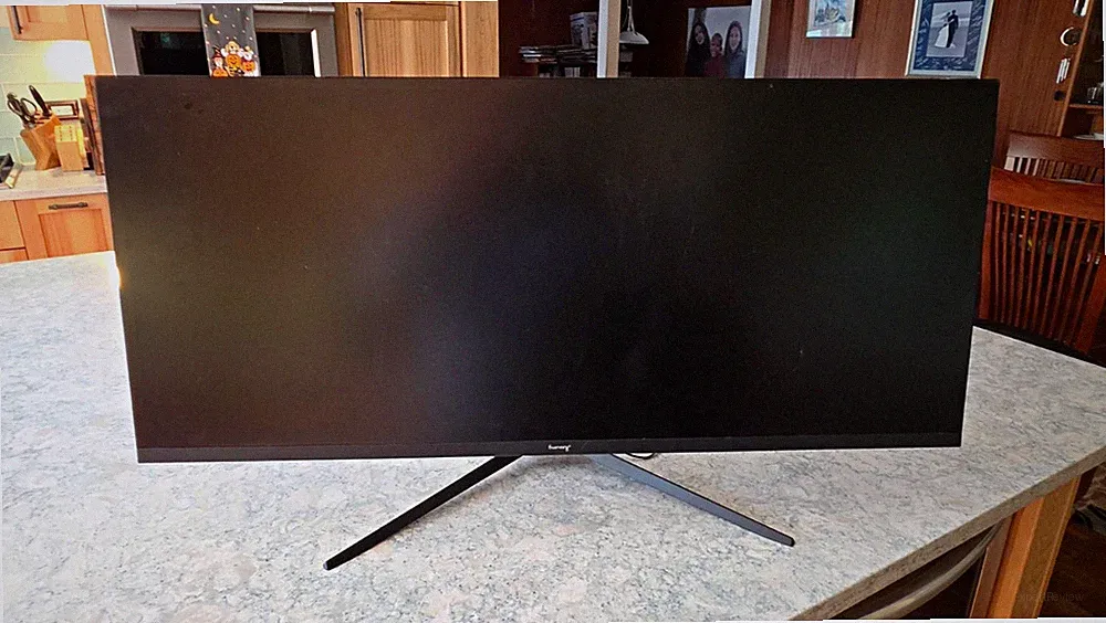 Suevery SV340ZA 34" Curved Ultrawide 21:9 3440x1440 75Hz HDMI DP USB Black