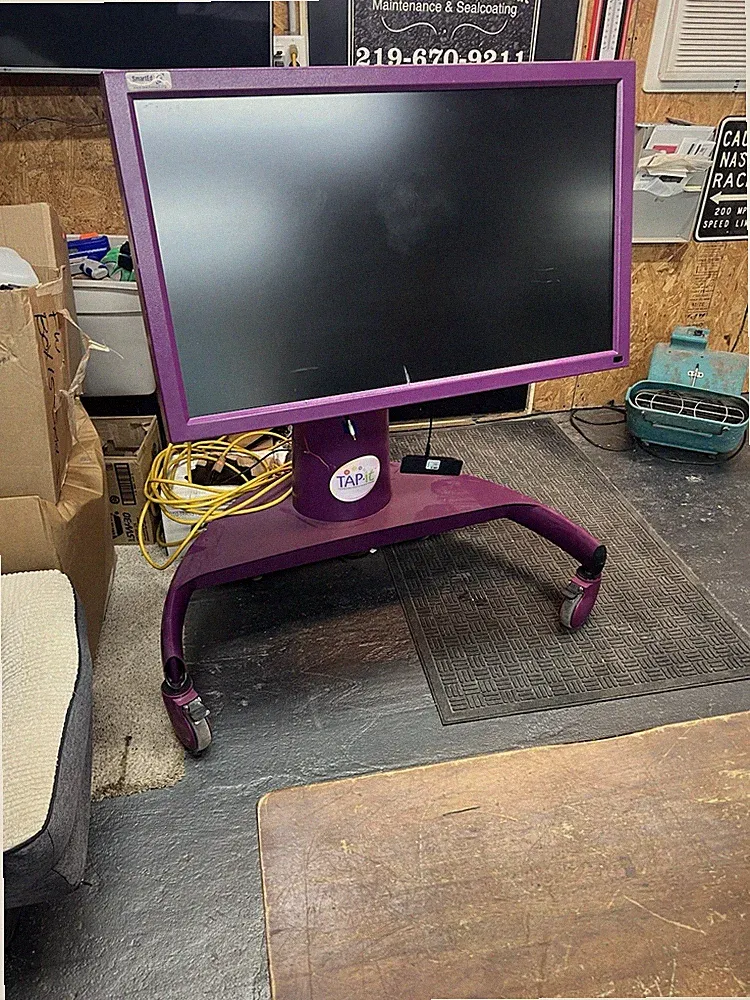 Tapit Handicapped Accessible Home Schooling Interactive Platform