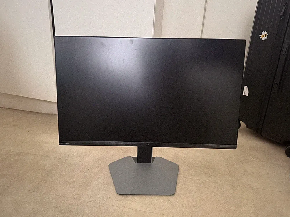 TCL 25G64 25" G64 Series FHD HDR QD-Mini LED Gaming Monitor, 300Hz Refresh Rate